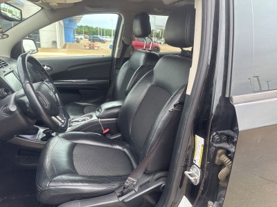 2017 Dodge Journey Crossroad