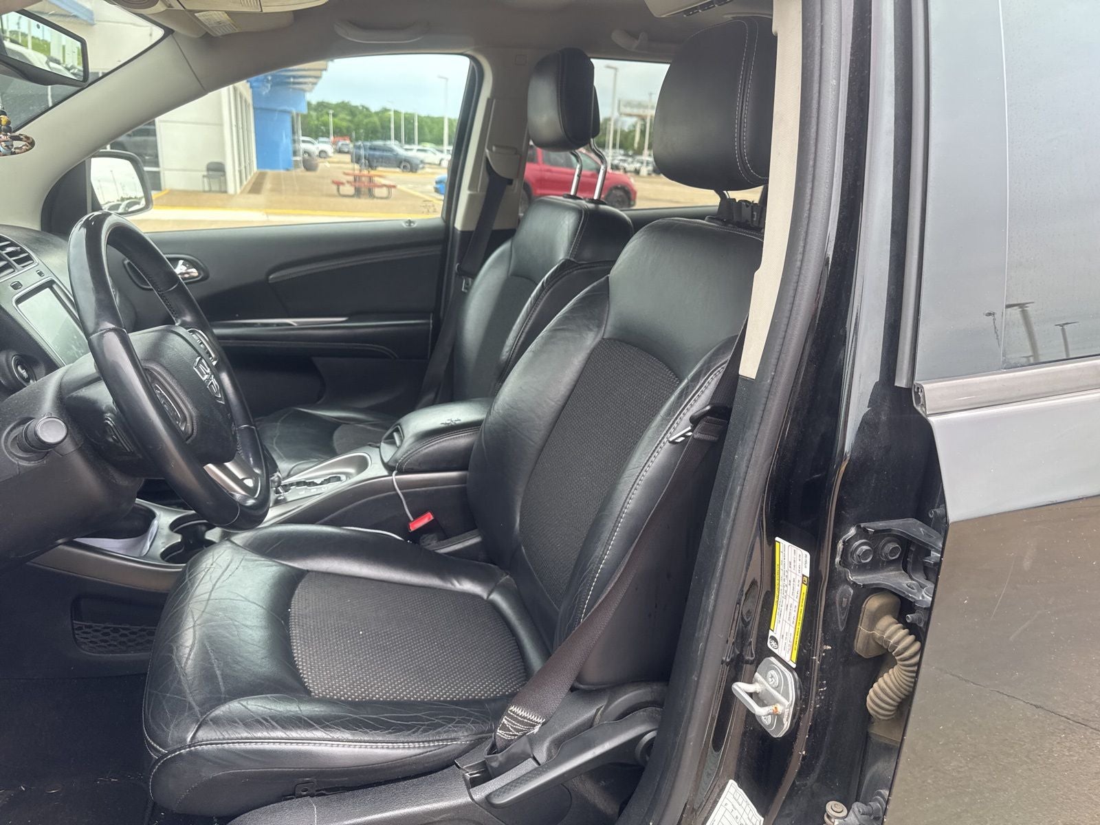 2017 Dodge Journey Crossroad