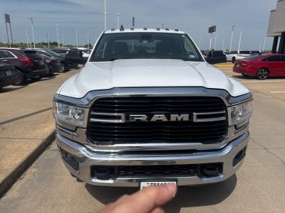 2020 RAM 2500 Lone Star Silver