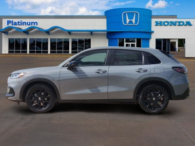 2025 Honda HR-V Sport