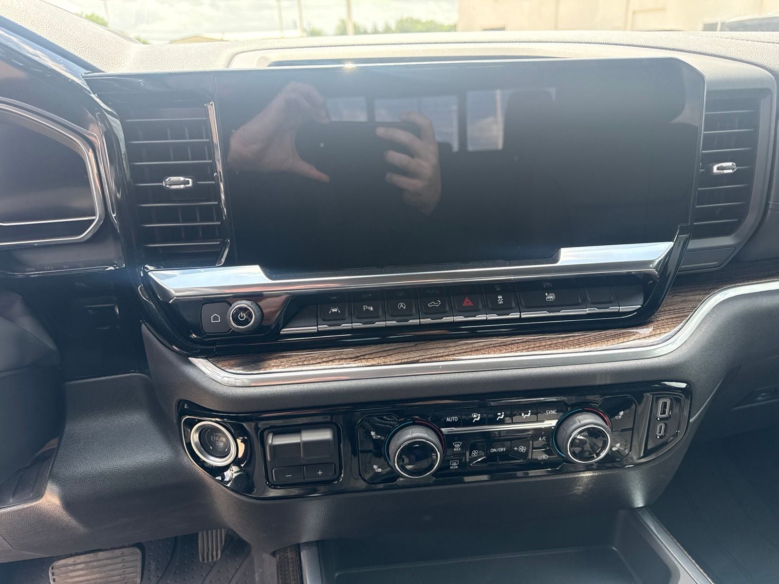 2025 Chevrolet Silverado 1500 LT Texas Edition