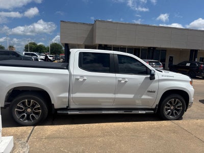 2025 Chevrolet Silverado 1500 LT Texas Edition
