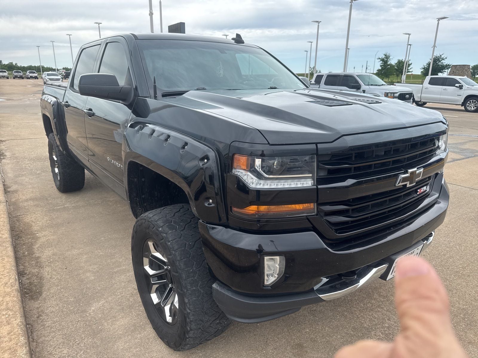 2018 Chevrolet Silverado 1500 LT LT2