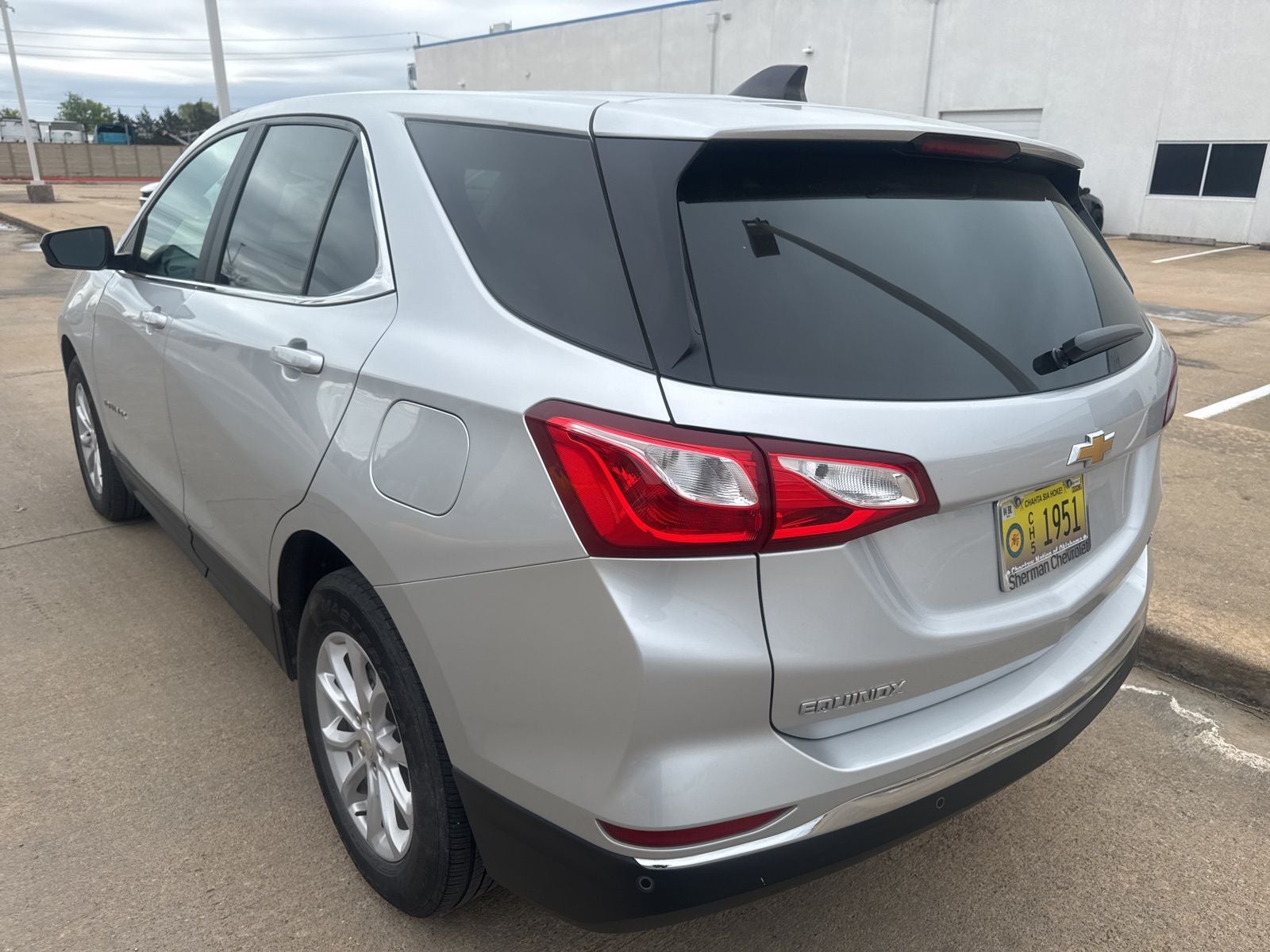 2021 Chevrolet Equinox LT