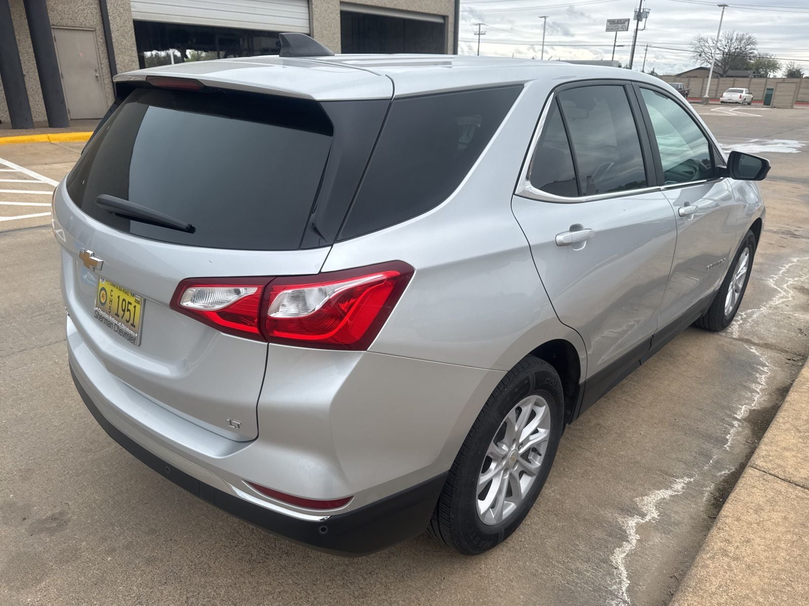 2021 Chevrolet Equinox LT