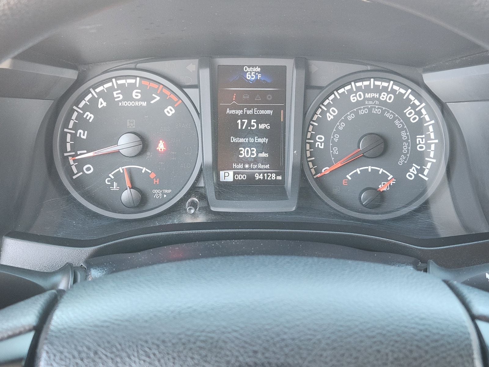 2023 Toyota Tacoma SR V6