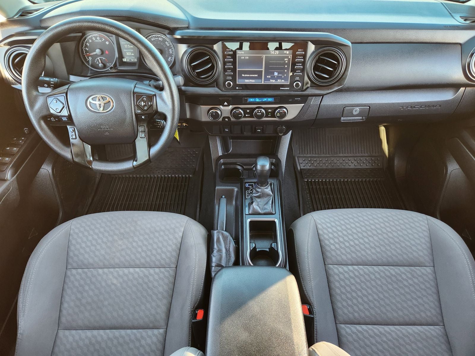 2023 Toyota Tacoma SR V6