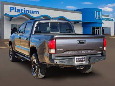 2023 Toyota Tacoma SR V6