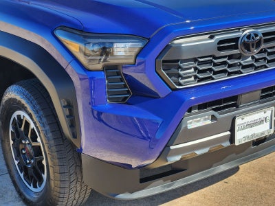 2025 Toyota Tacoma Hybrid TRD Off Road