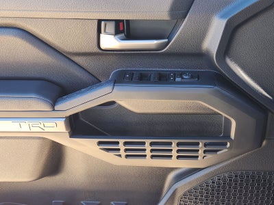 2025 Toyota Tacoma Hybrid TRD Off Road