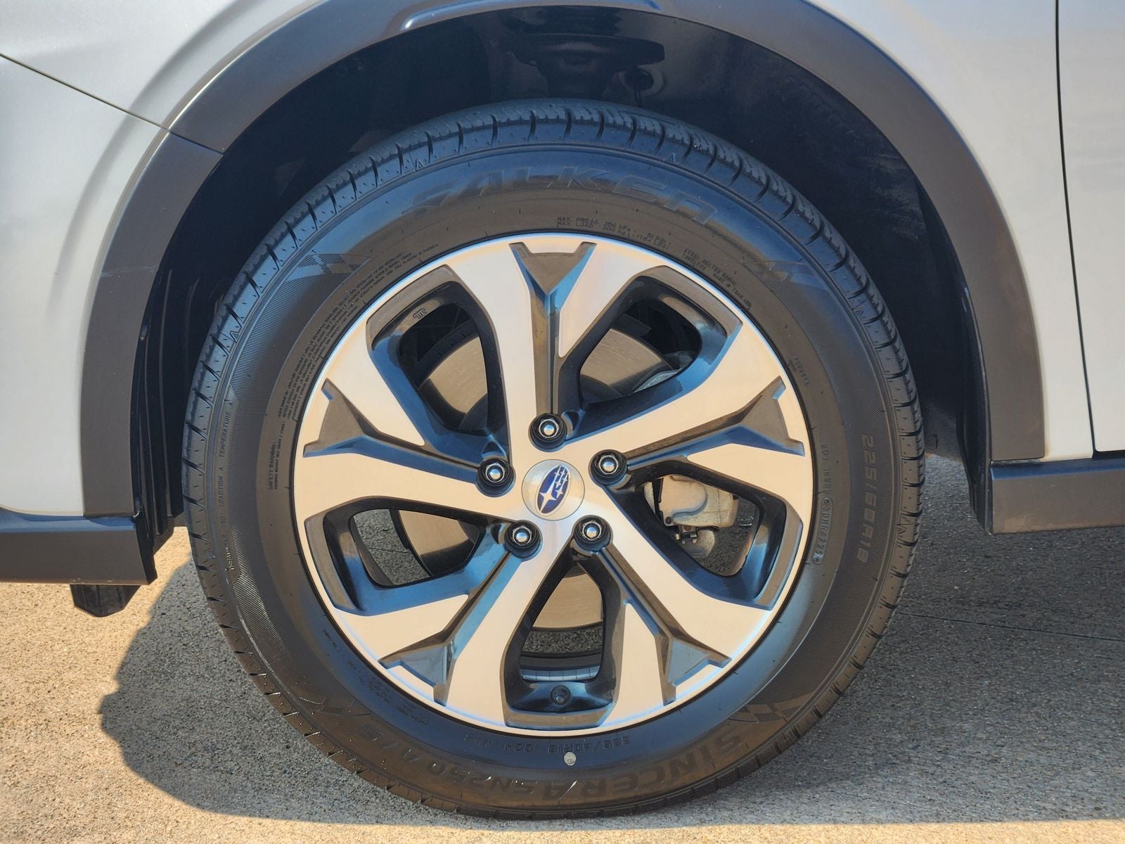 2022 Subaru Outback Touring