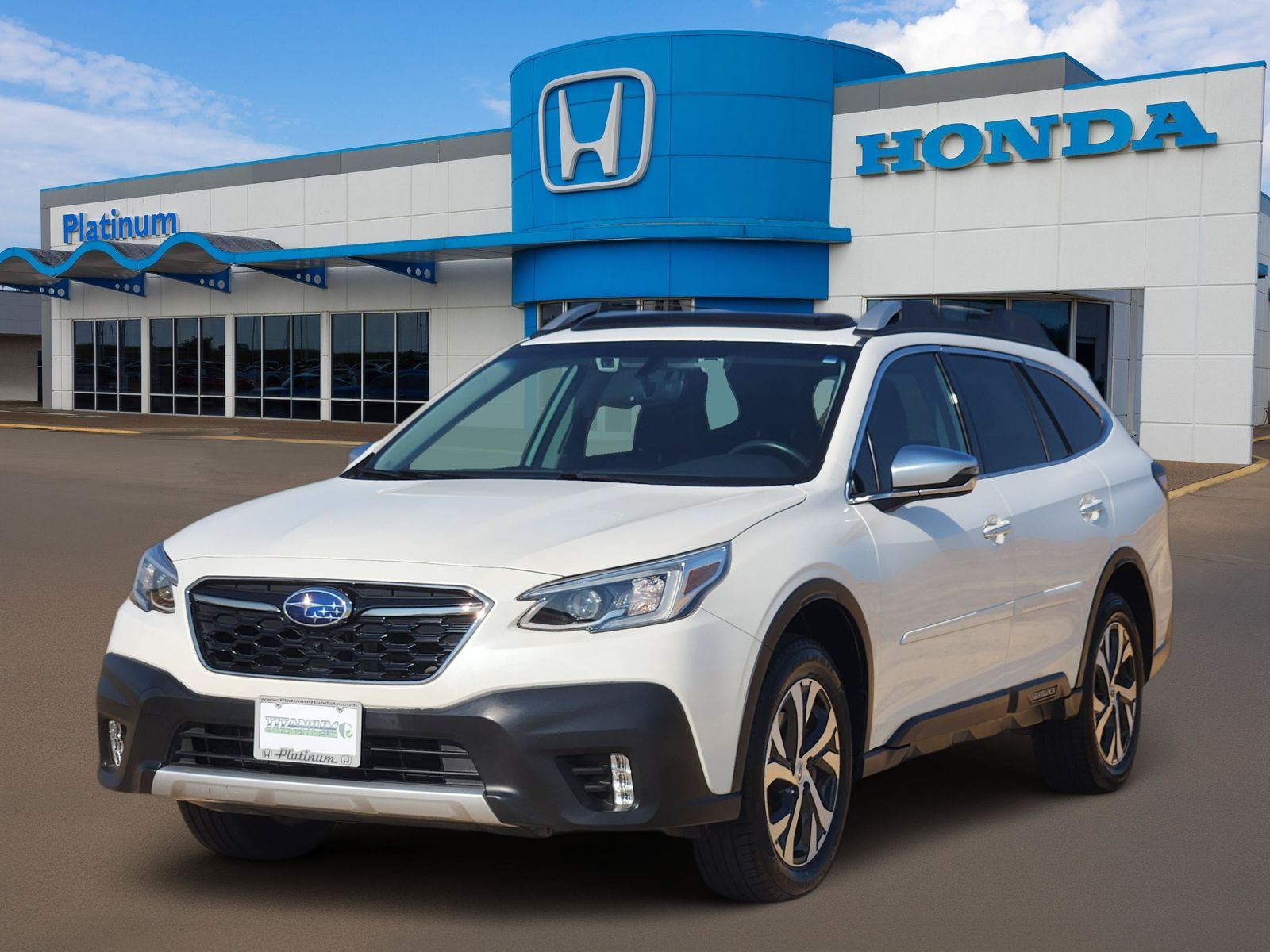 2022 Subaru Outback Touring