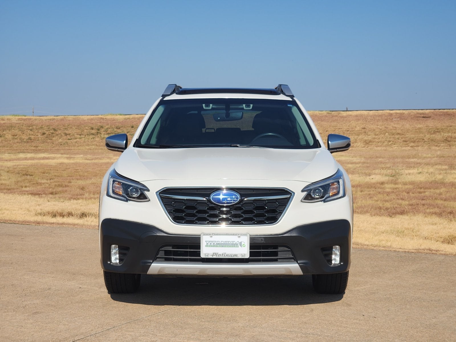 2022 Subaru Outback Touring
