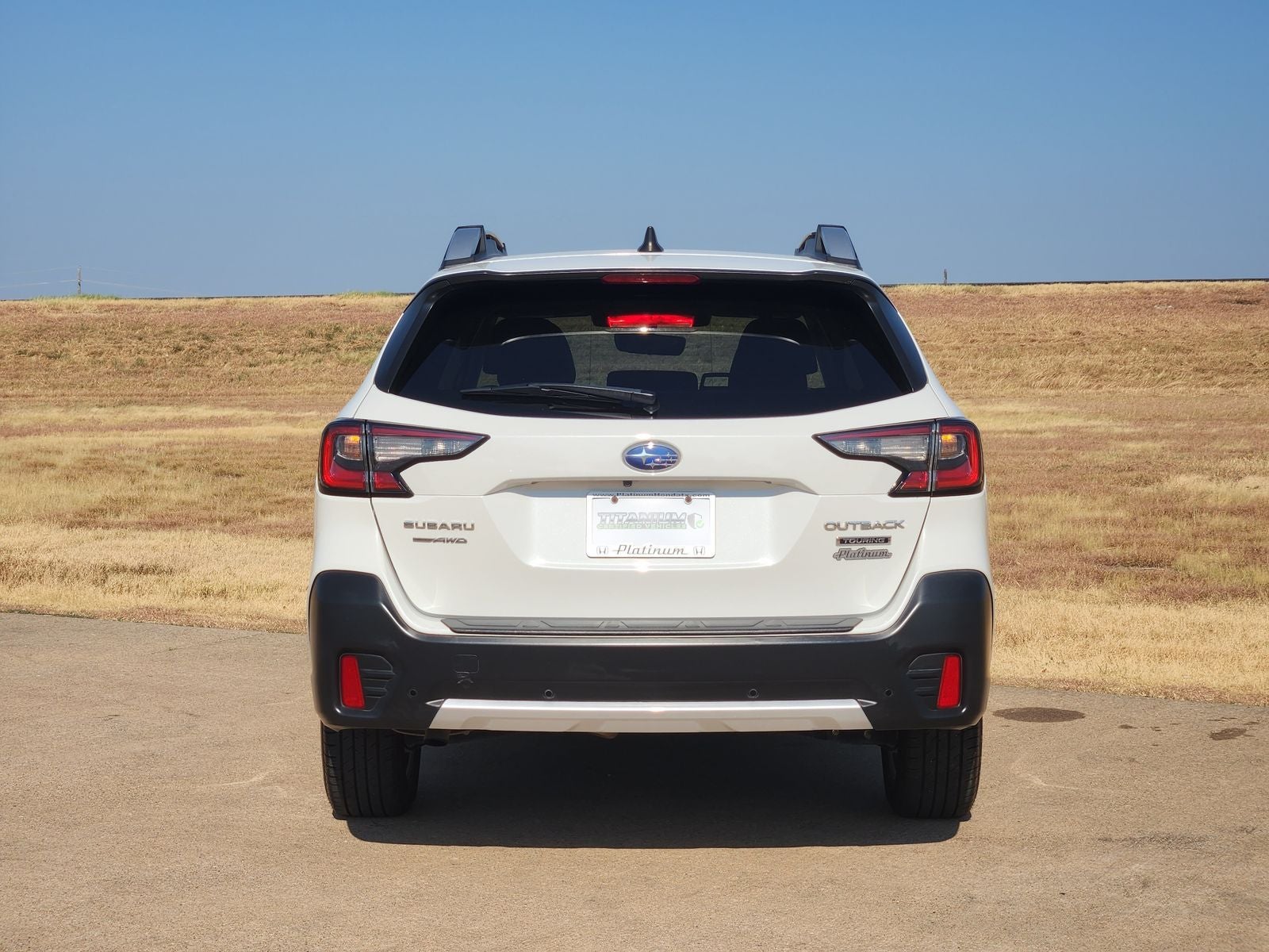 2022 Subaru Outback Touring