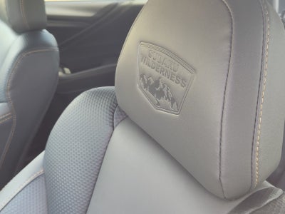 2024 Subaru Outback Wilderness