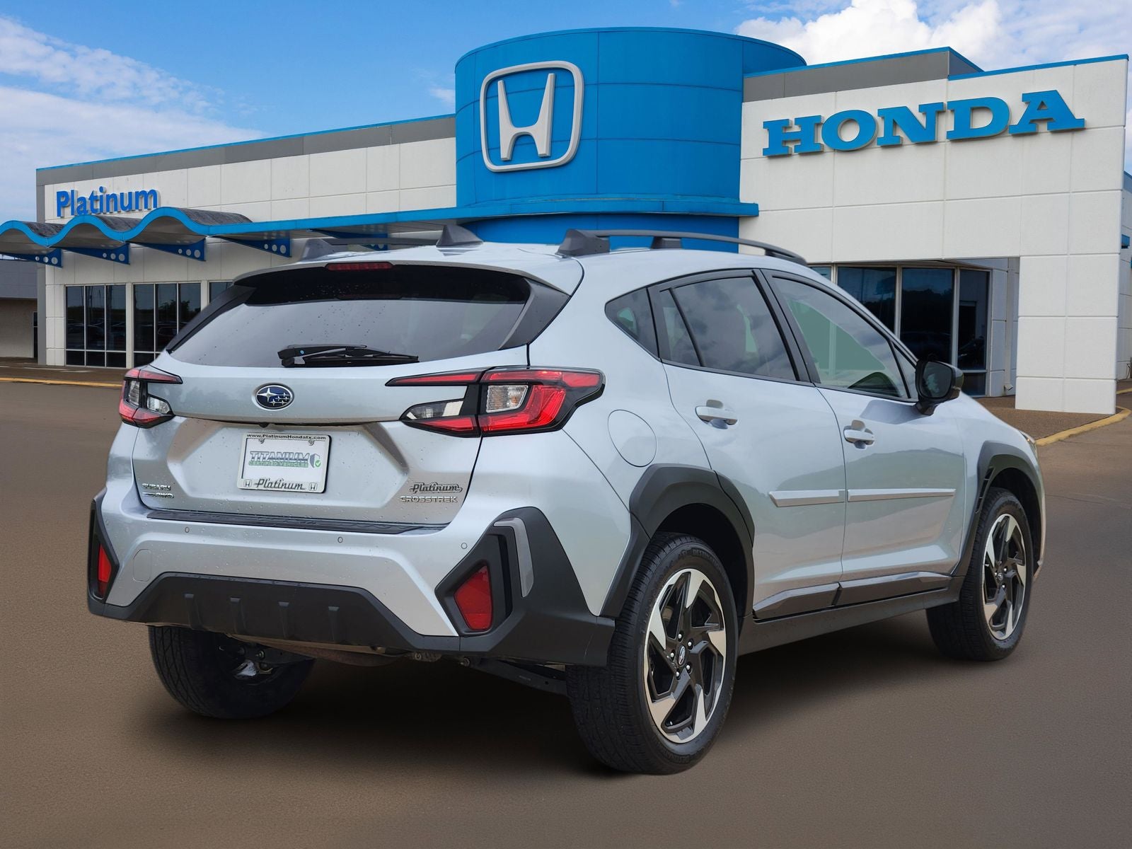 2024 Subaru Crosstrek Limited