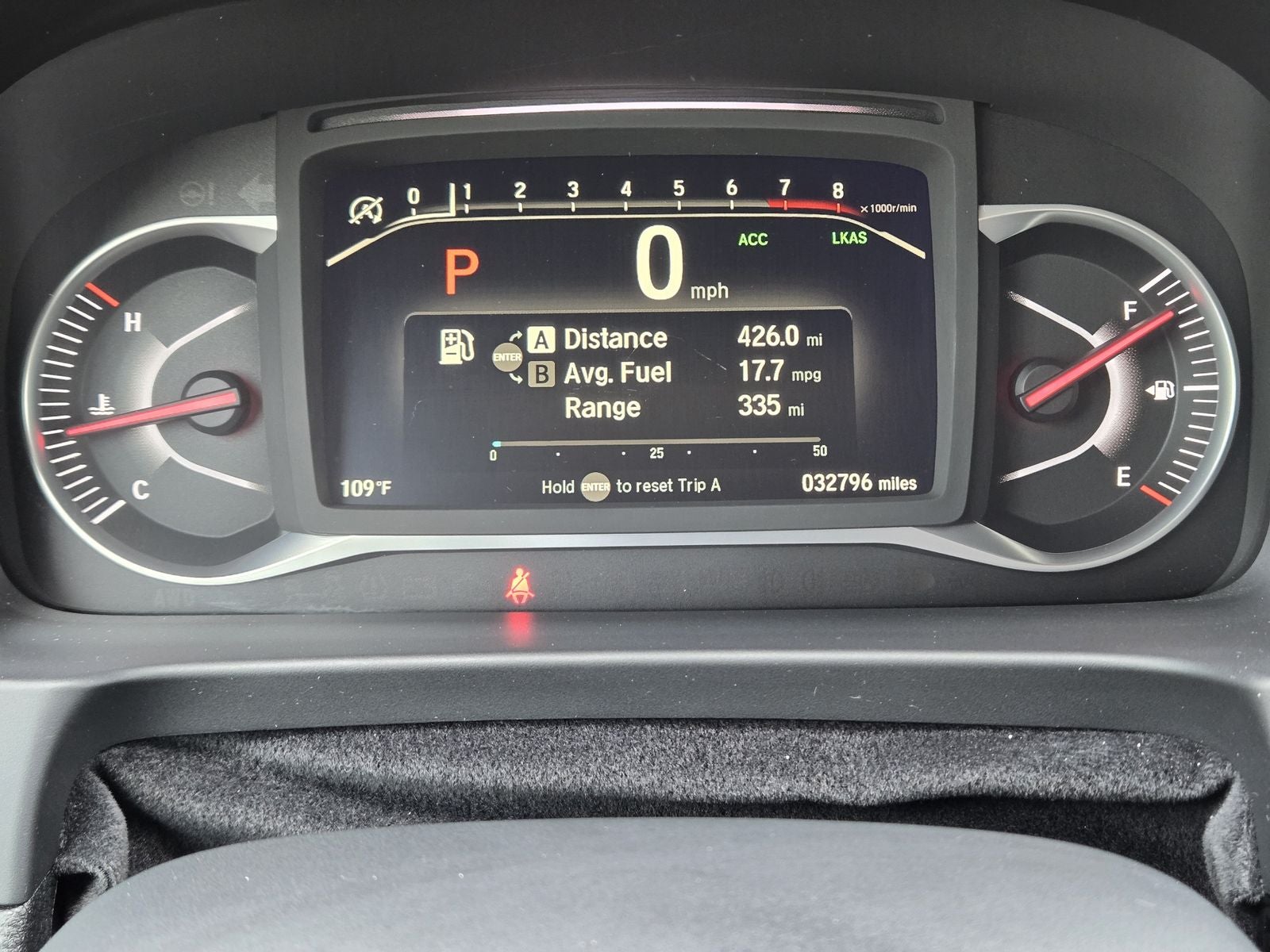 2024 Honda Passport Black Edition