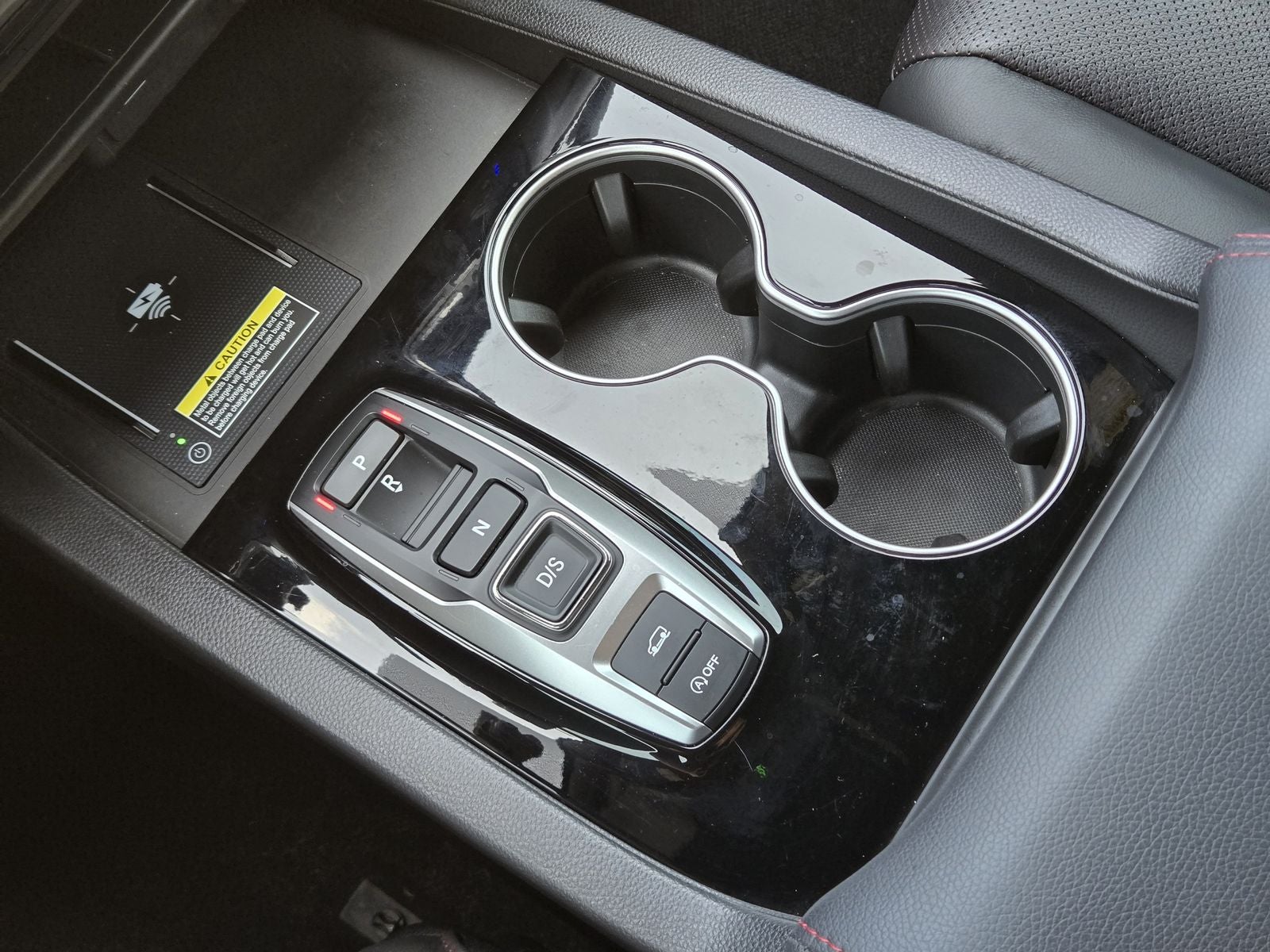 2024 Honda Passport Black Edition
