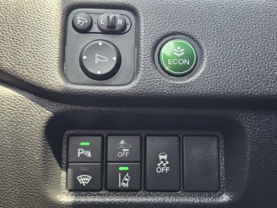 2024 Honda Passport Black Edition