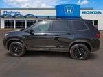 2024 Honda Passport Black Edition