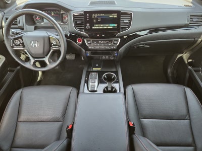2024 Honda Passport Black Edition