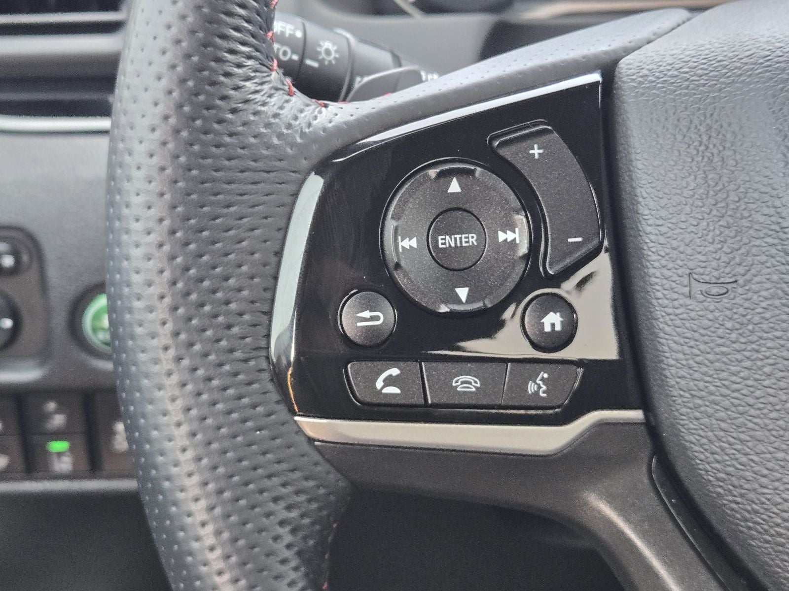 2024 Honda Passport Black Edition