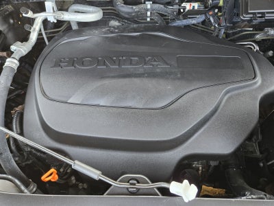 2024 Honda Passport Black Edition