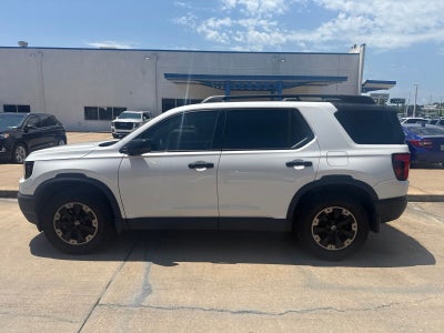 2026 Honda Passport TrailSport Elite Blackout