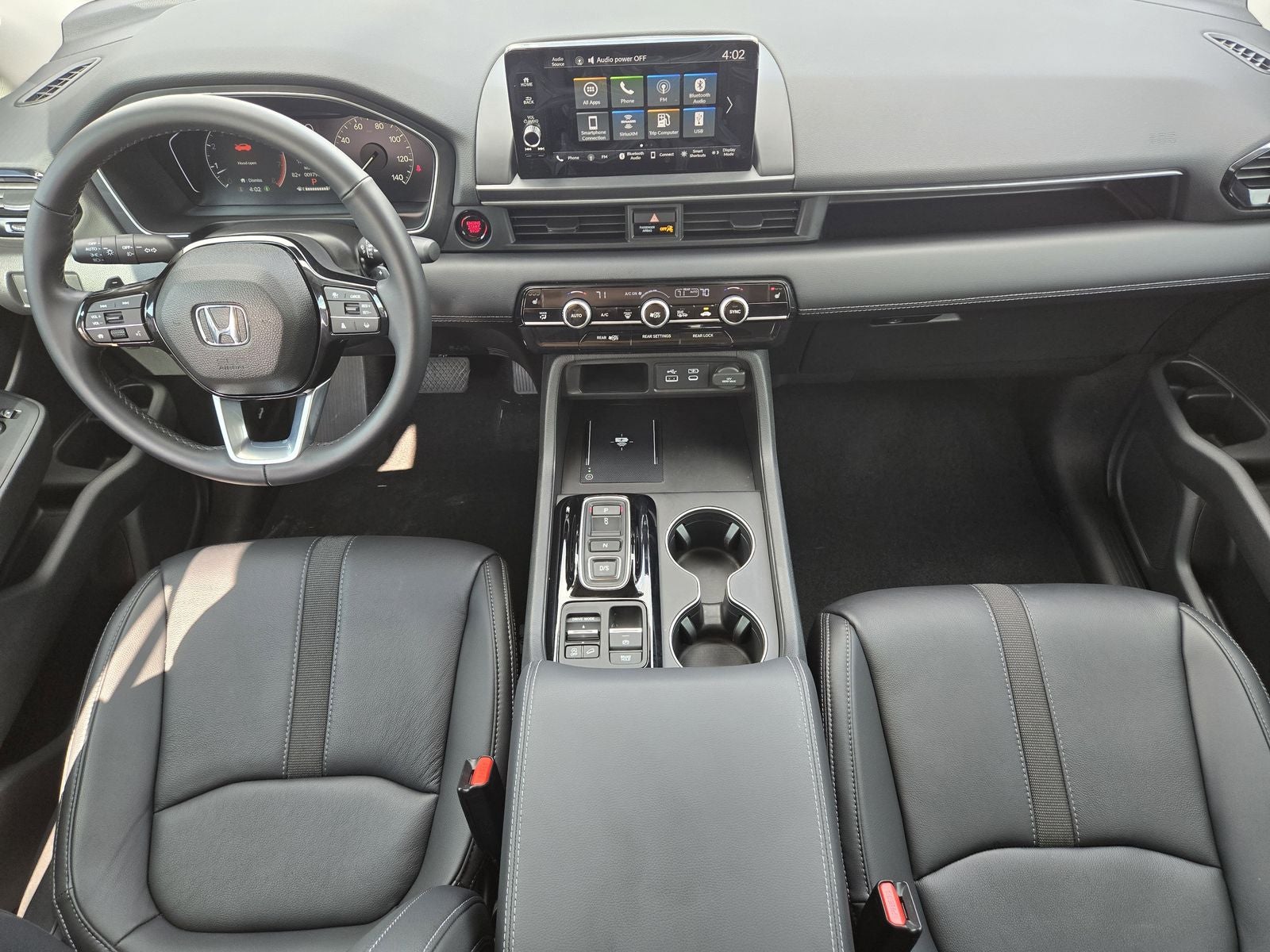 2025 Honda Pilot EX-L