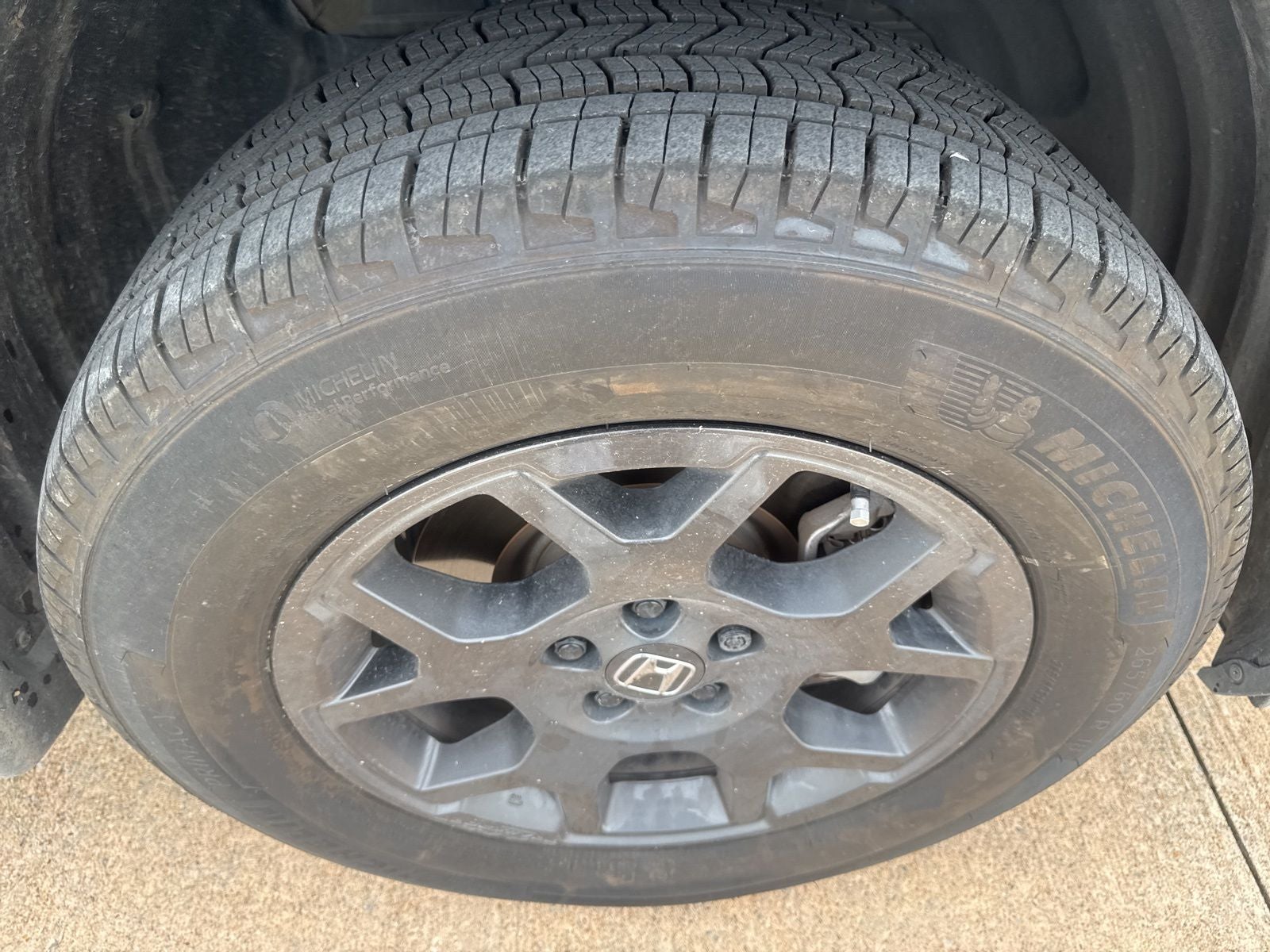 2023 Honda Pilot TrailSport