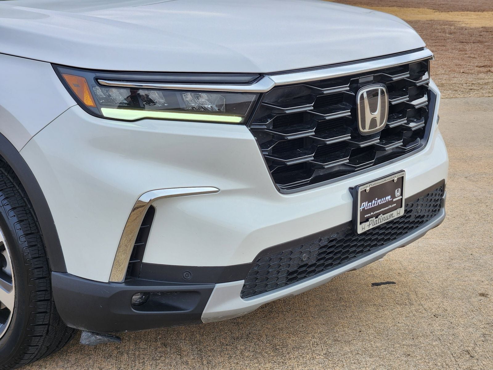 2024 Honda Pilot Touring