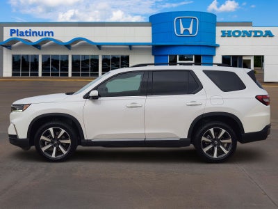 2024 Honda Pilot Touring