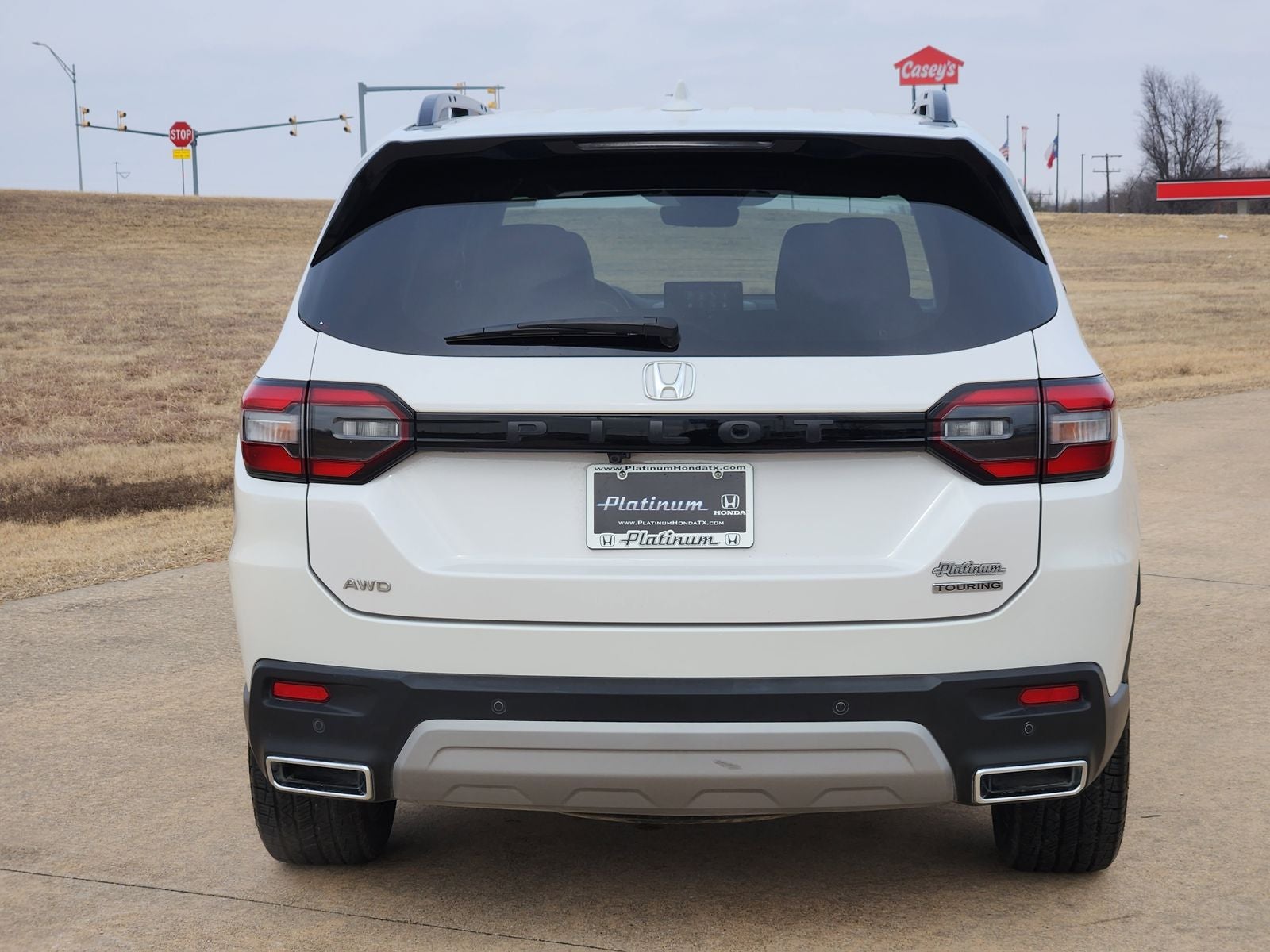 2024 Honda Pilot Touring