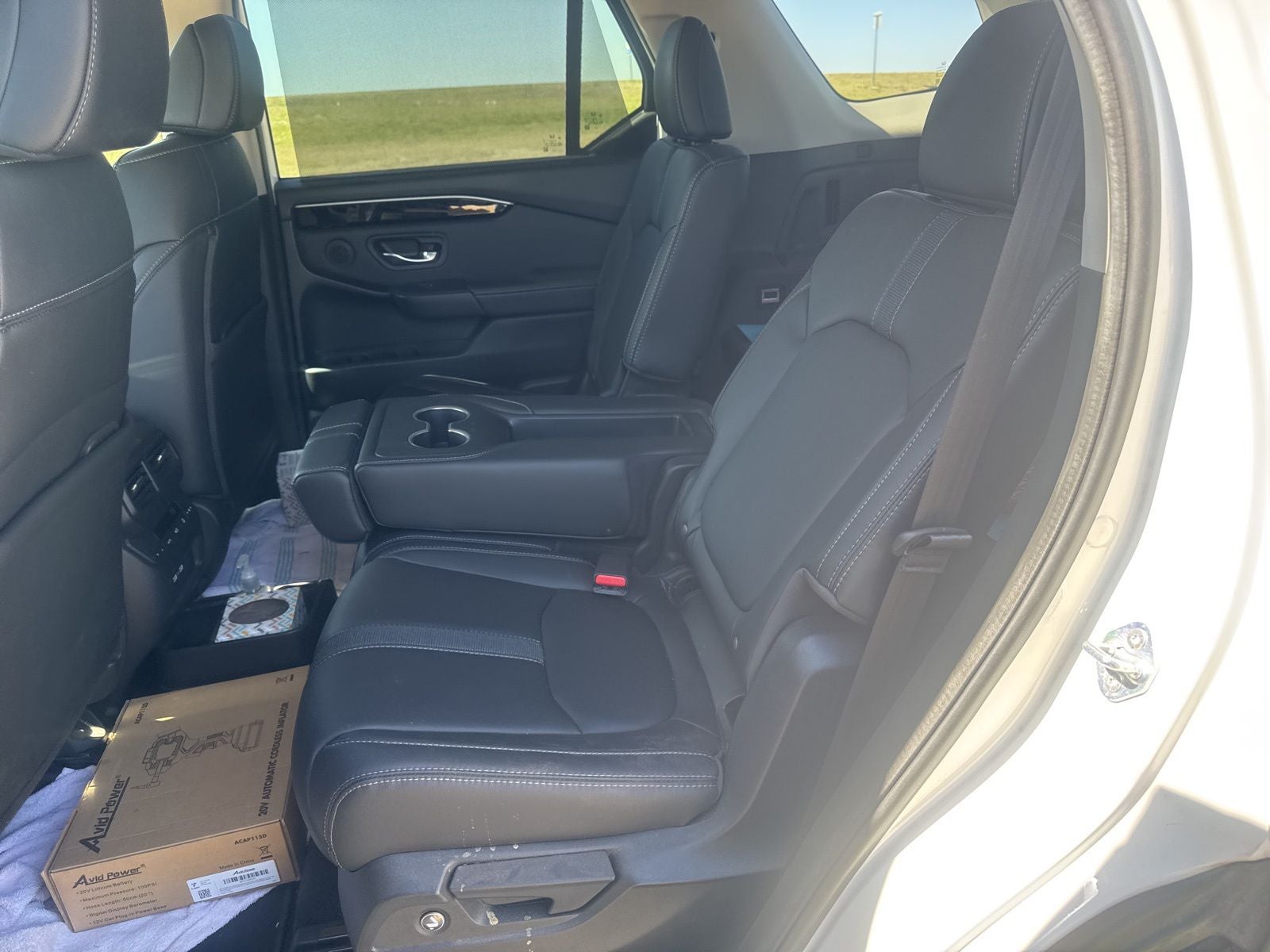 2023 Honda Pilot Touring