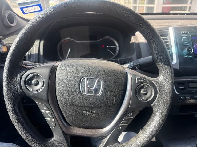 2019 Honda Ridgeline Sport