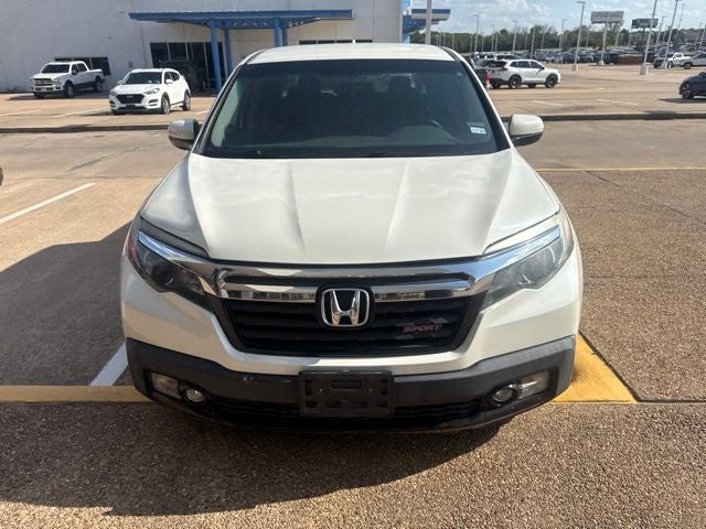 2019 Honda Ridgeline Sport