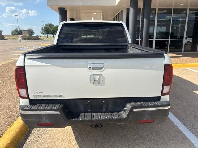 2019 Honda Ridgeline Sport
