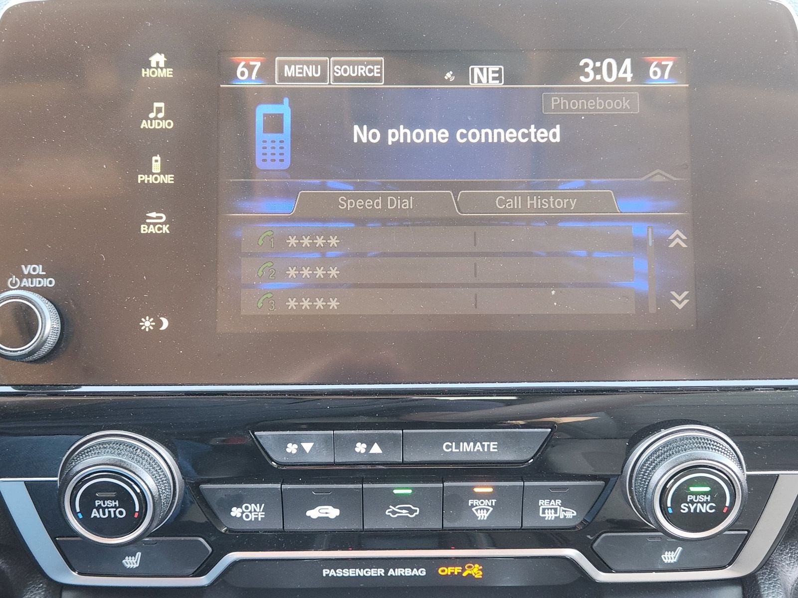 2022 Honda CR-V Hybrid EX