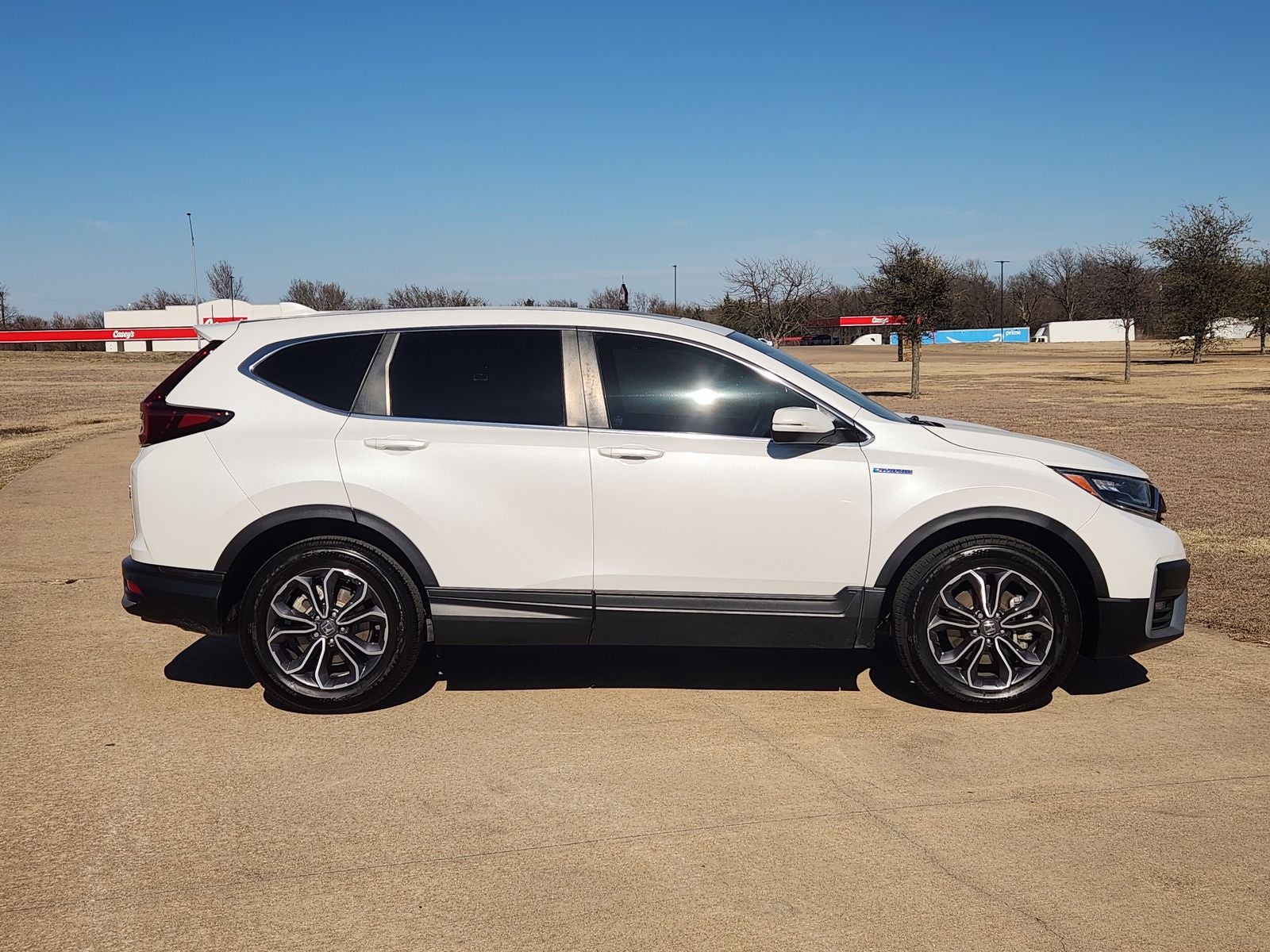 2022 Honda CR-V Hybrid EX