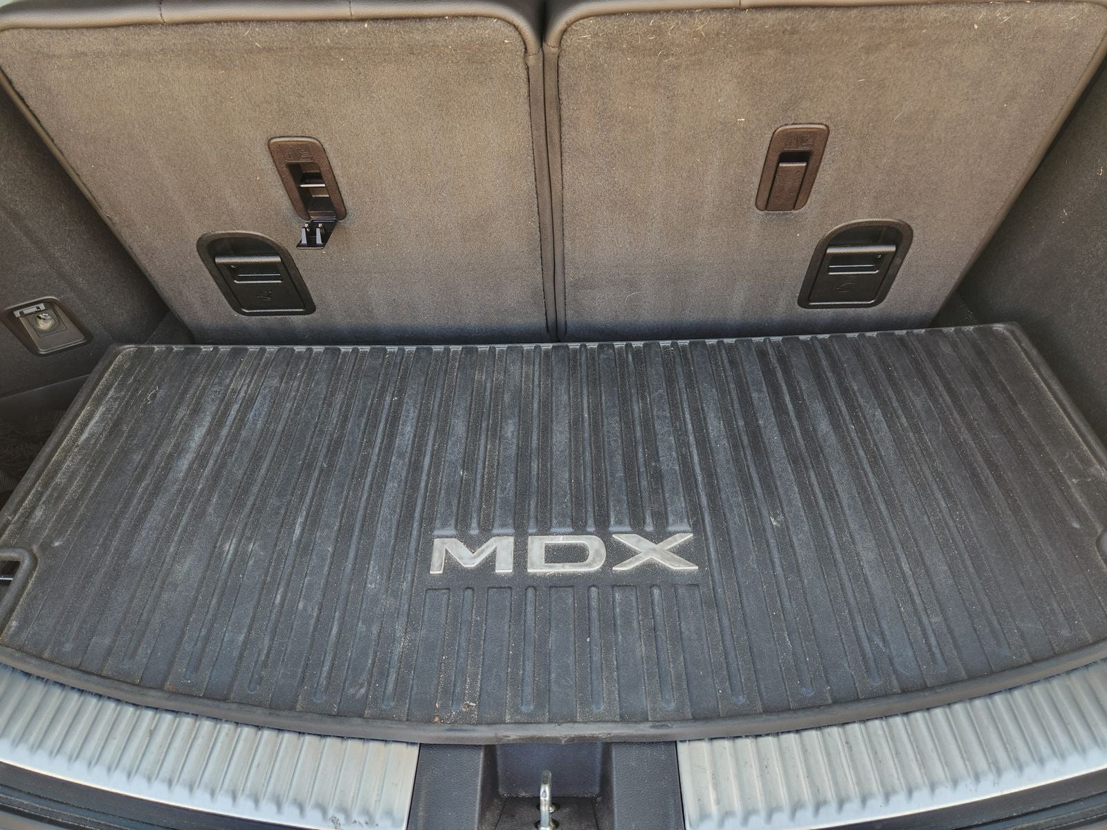 2020 Acura MDX Technology
