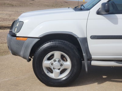 2002 Nissan Xterra SE S/C