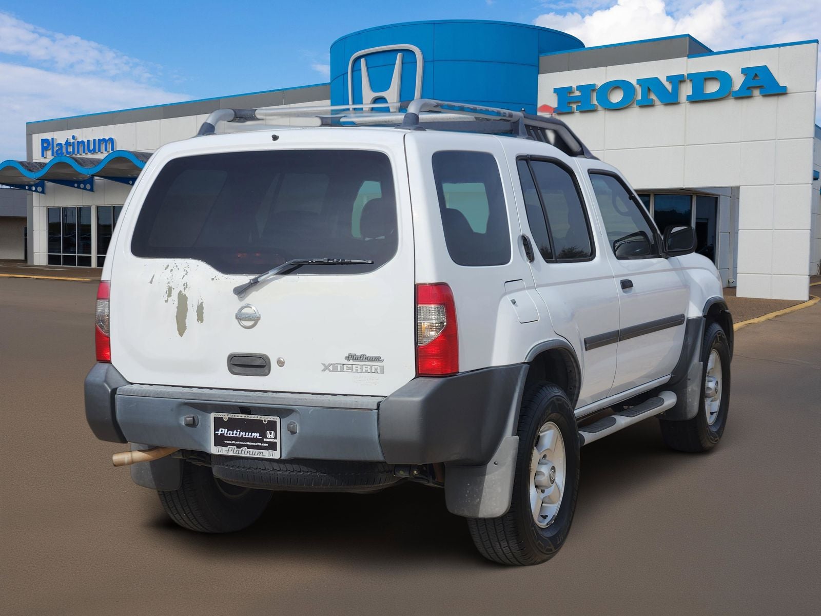 2002 Nissan Xterra SE S/C