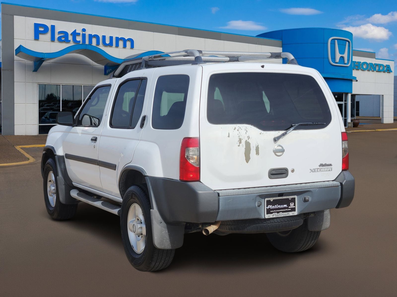 2002 Nissan Xterra SE S/C