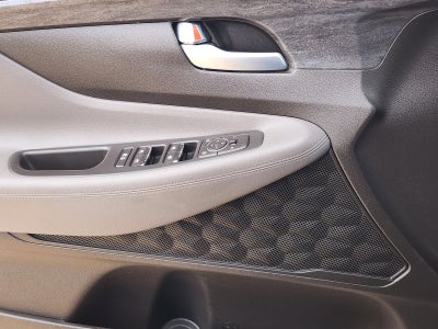 2019 Hyundai Santa Fe SEL