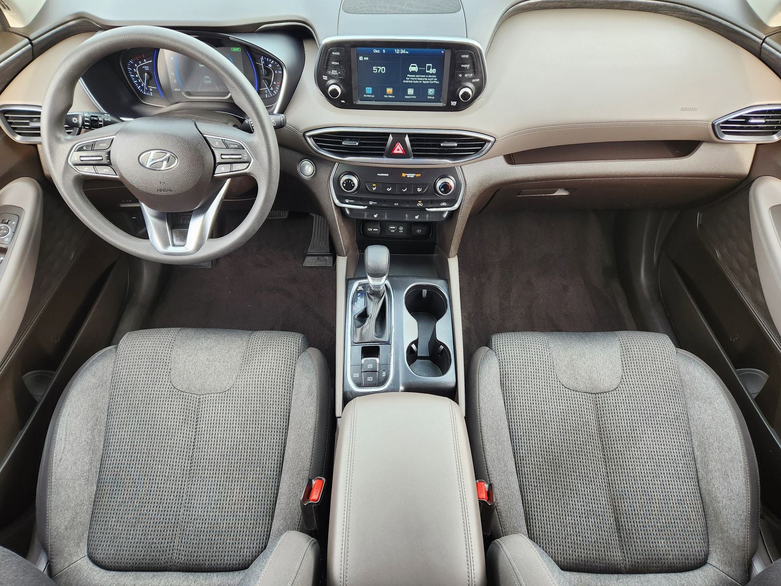 2019 Hyundai Santa Fe SEL