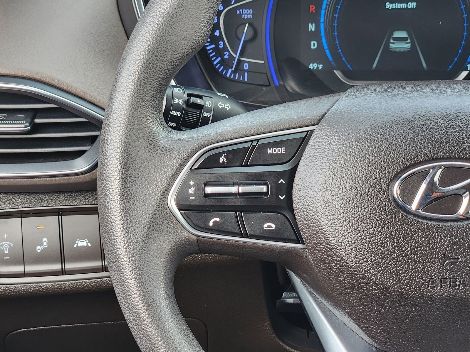 2019 Hyundai Santa Fe SEL