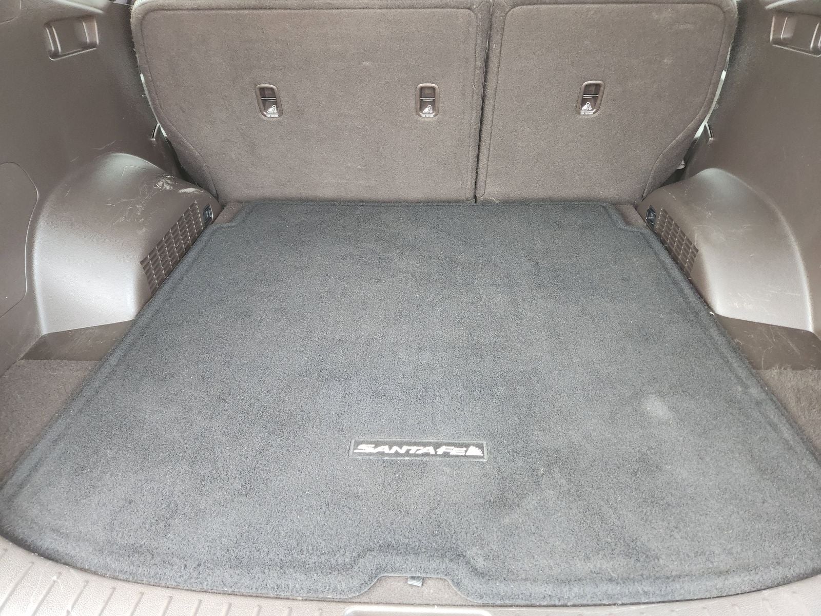 2019 Hyundai Santa Fe SEL