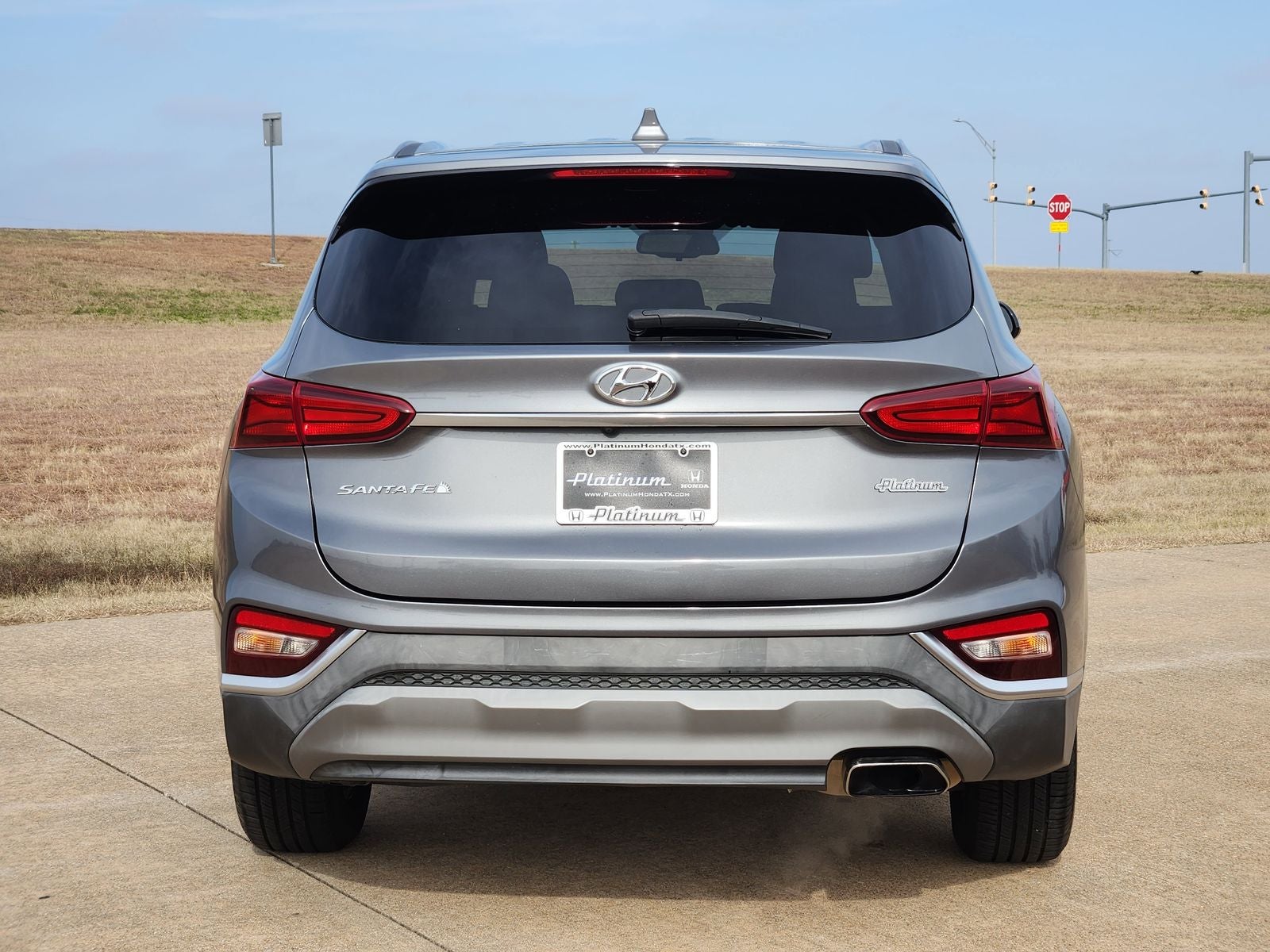 2019 Hyundai Santa Fe SEL