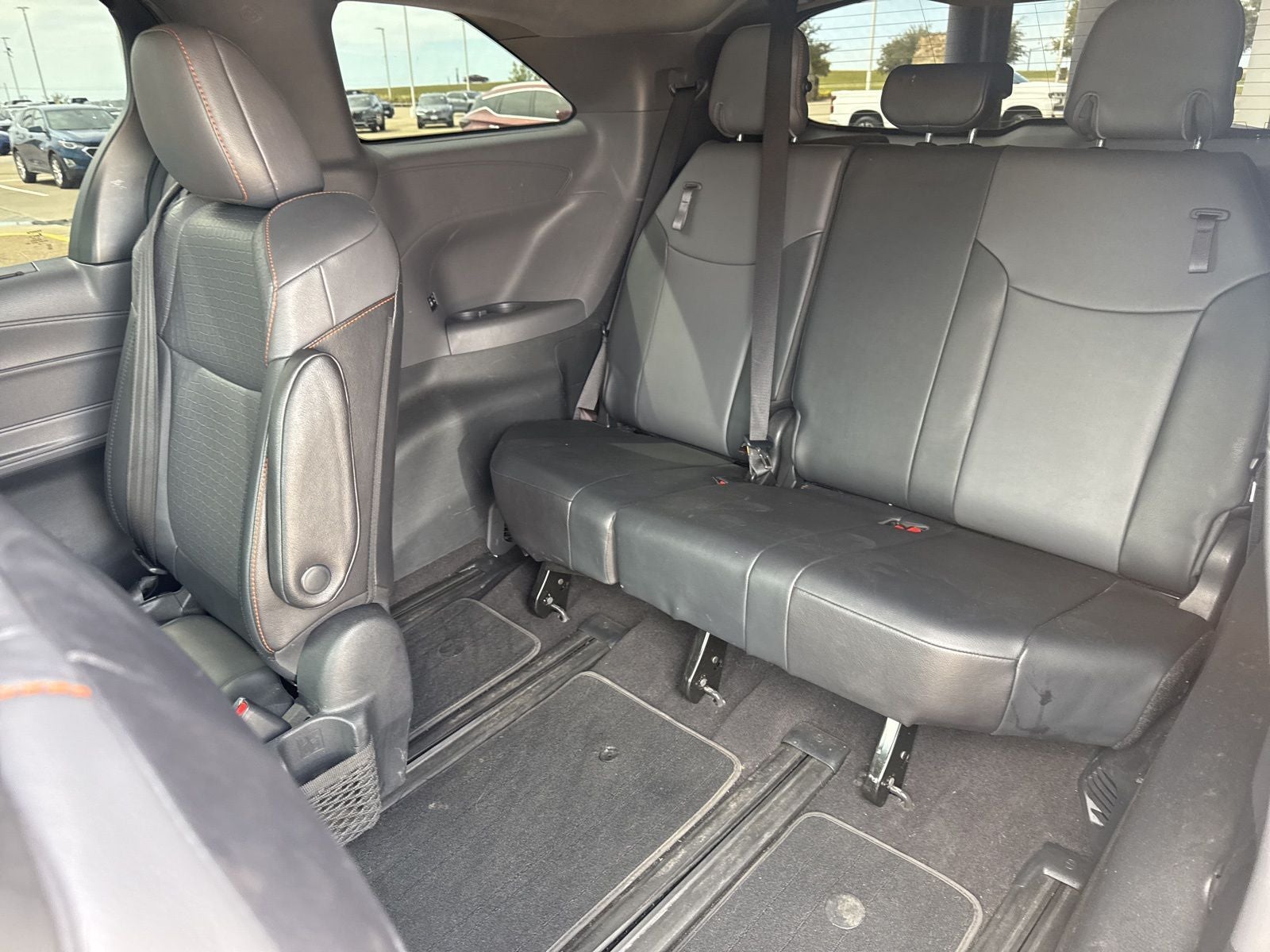 2021 Toyota Sienna XSE 7 Passenger
