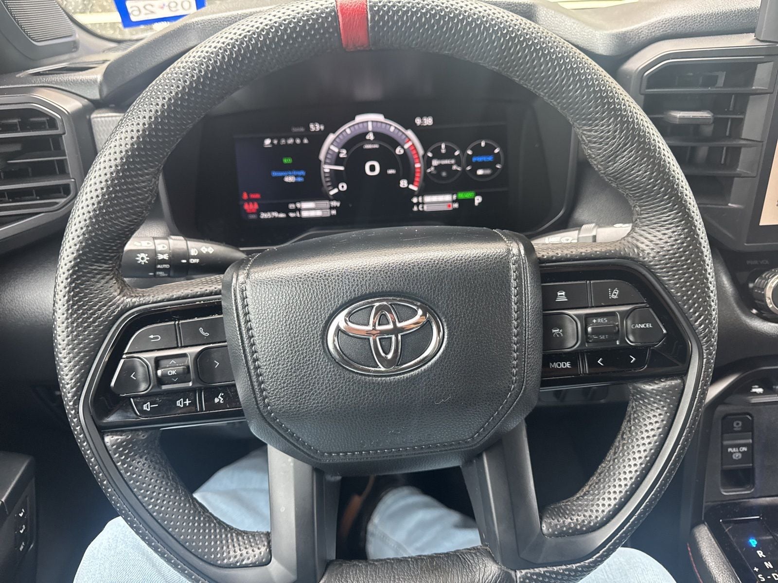 2024 Toyota Tundra Hybrid TRD Pro